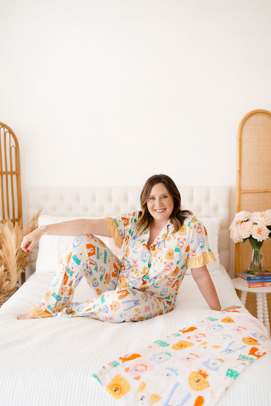 Emily Paige Designs Darling Dog PJ Set Deposit