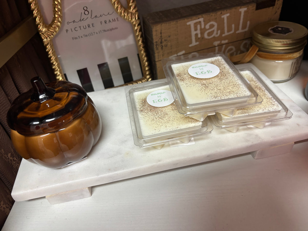 Volcano Candles and Wax Melts