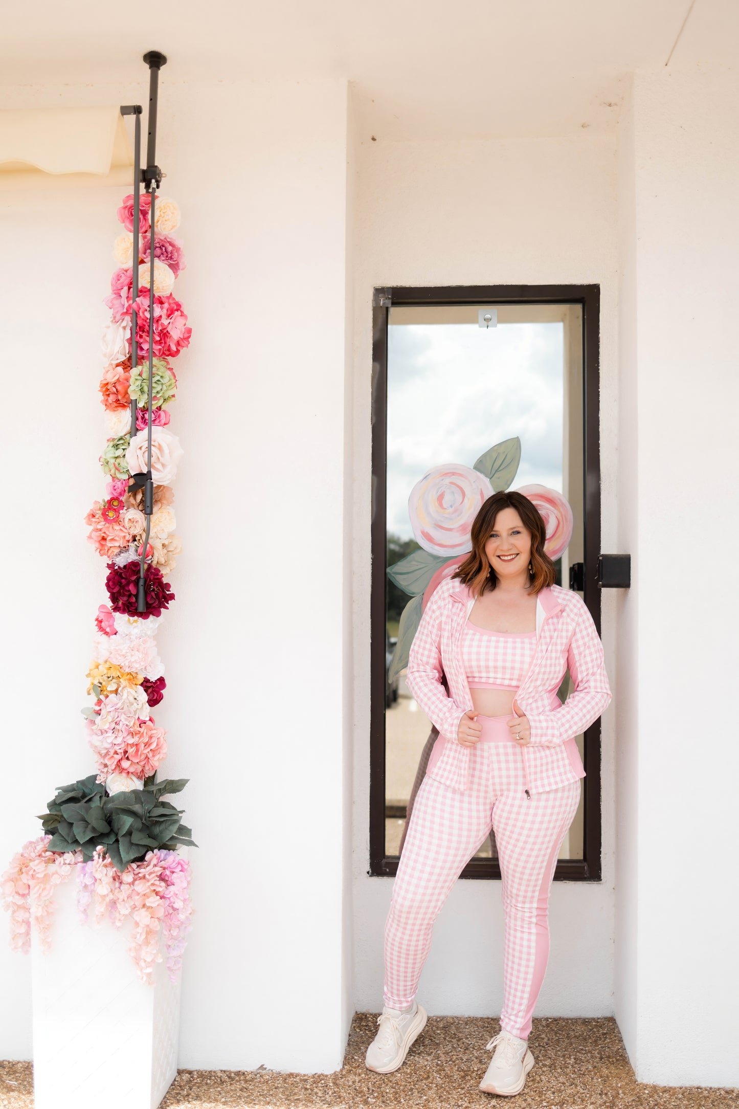 Out The Door Zip Up Jacket by Blakeley