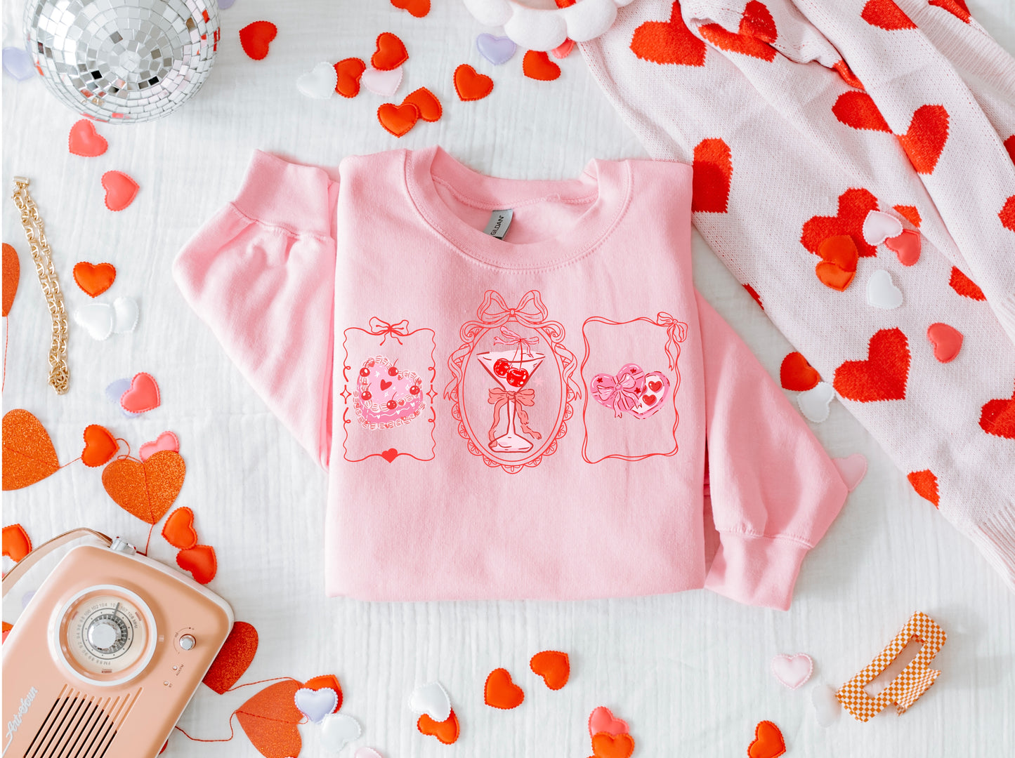 Things We Love Sweatshirt