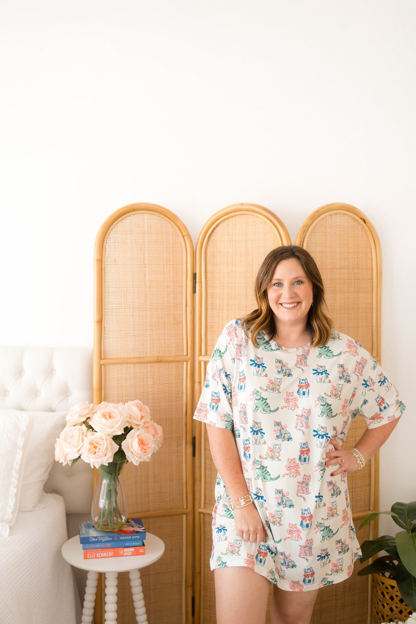 Emily Paige Designs Kitty Nightshirt Pre-Order