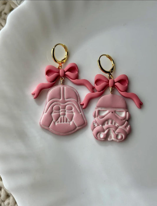 Clay Earrings Themed Pre-Order