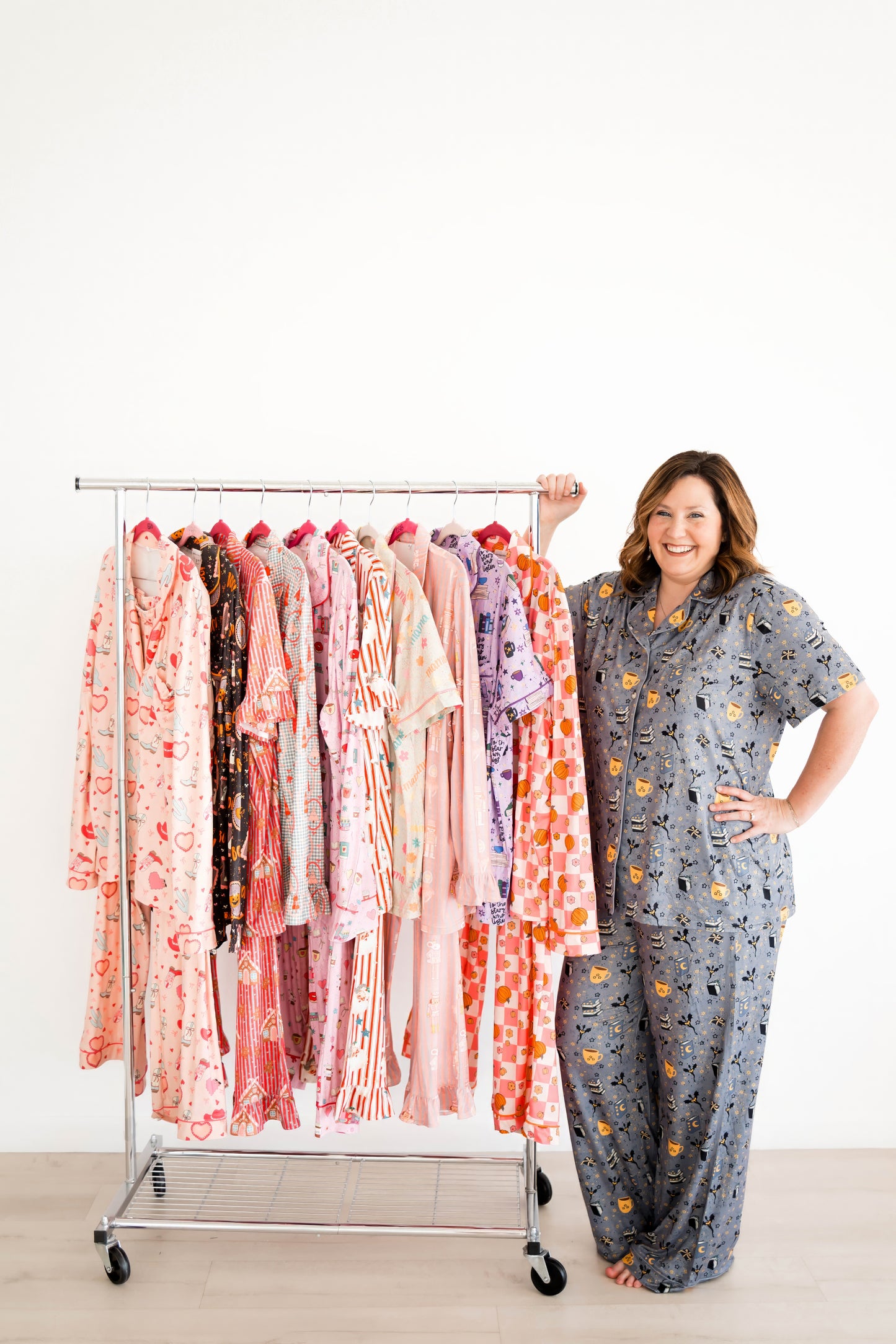 Emily Paige Designs Dragon Pjs Deposit