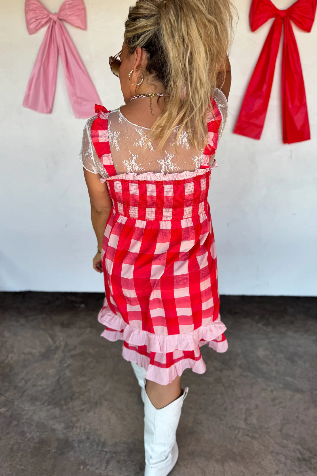 Blakeley Berry Sweet Dress