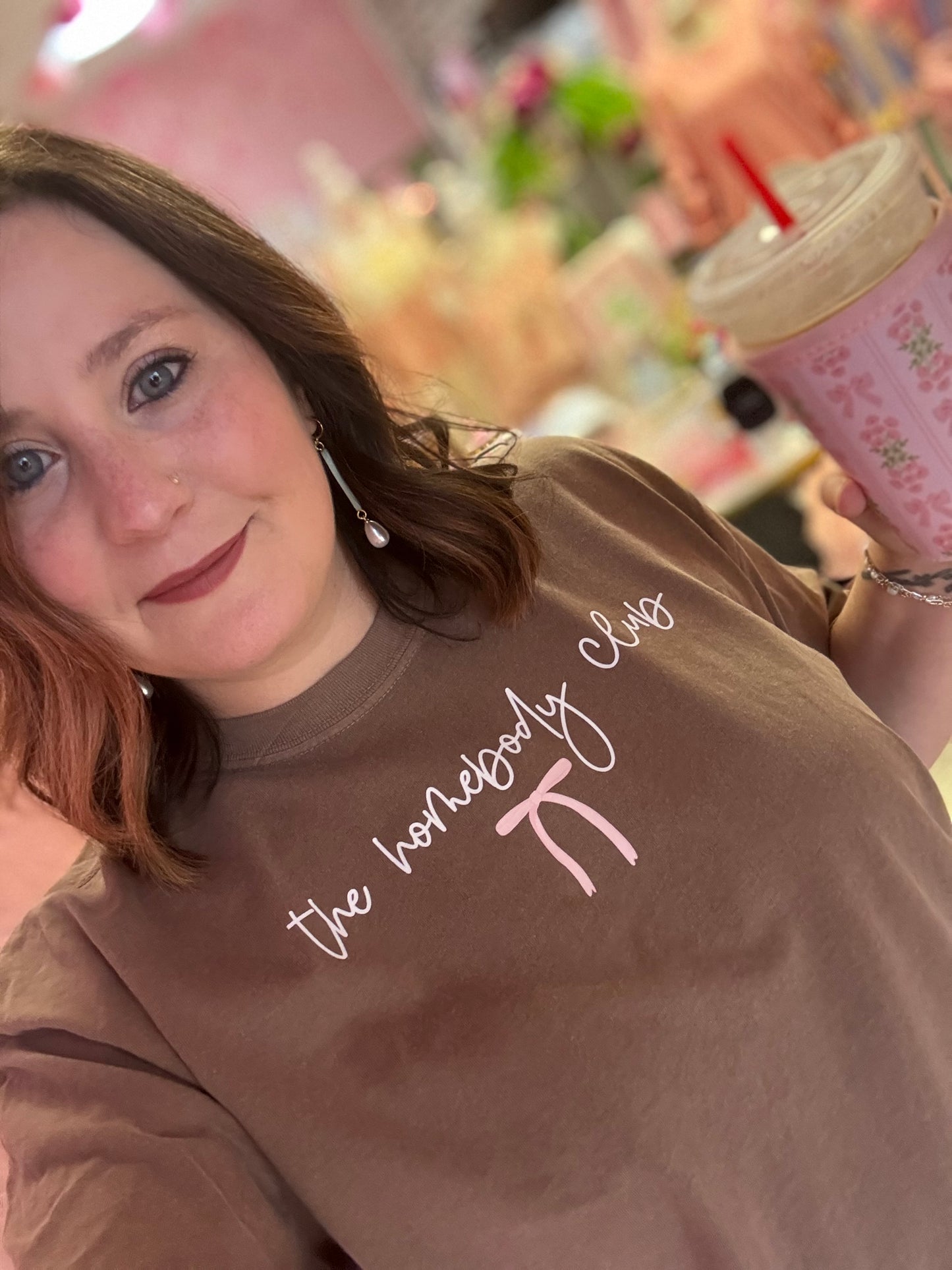 The Homebody Club Tee