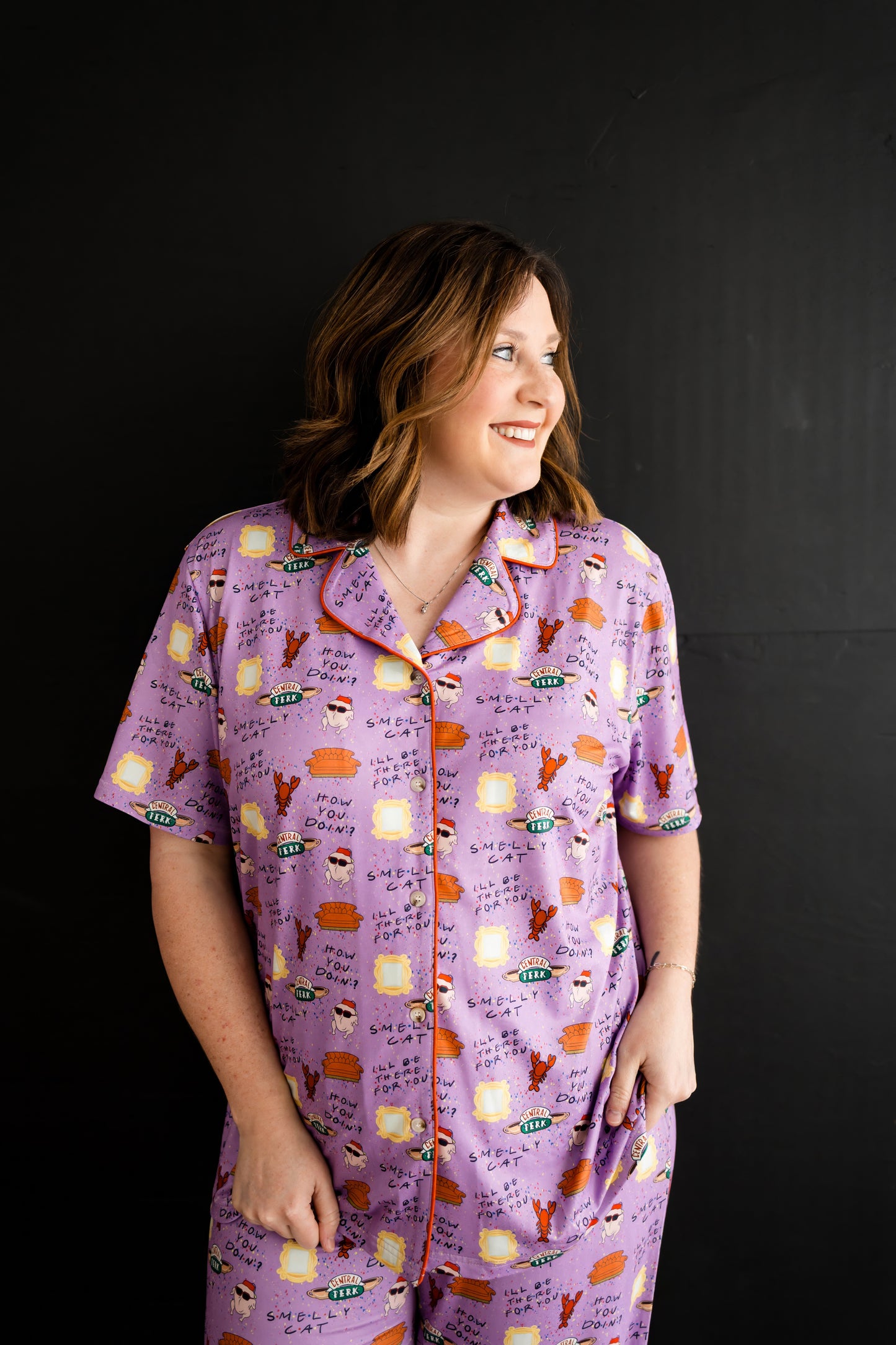 Friends PJ Set Deposit