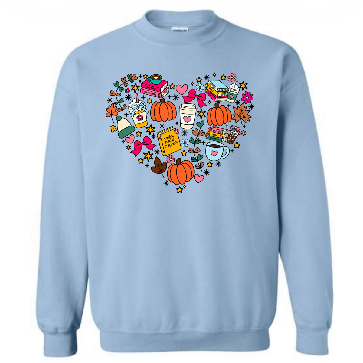 Emily Paige Designs Fall Girly Tee/Sweatshirt