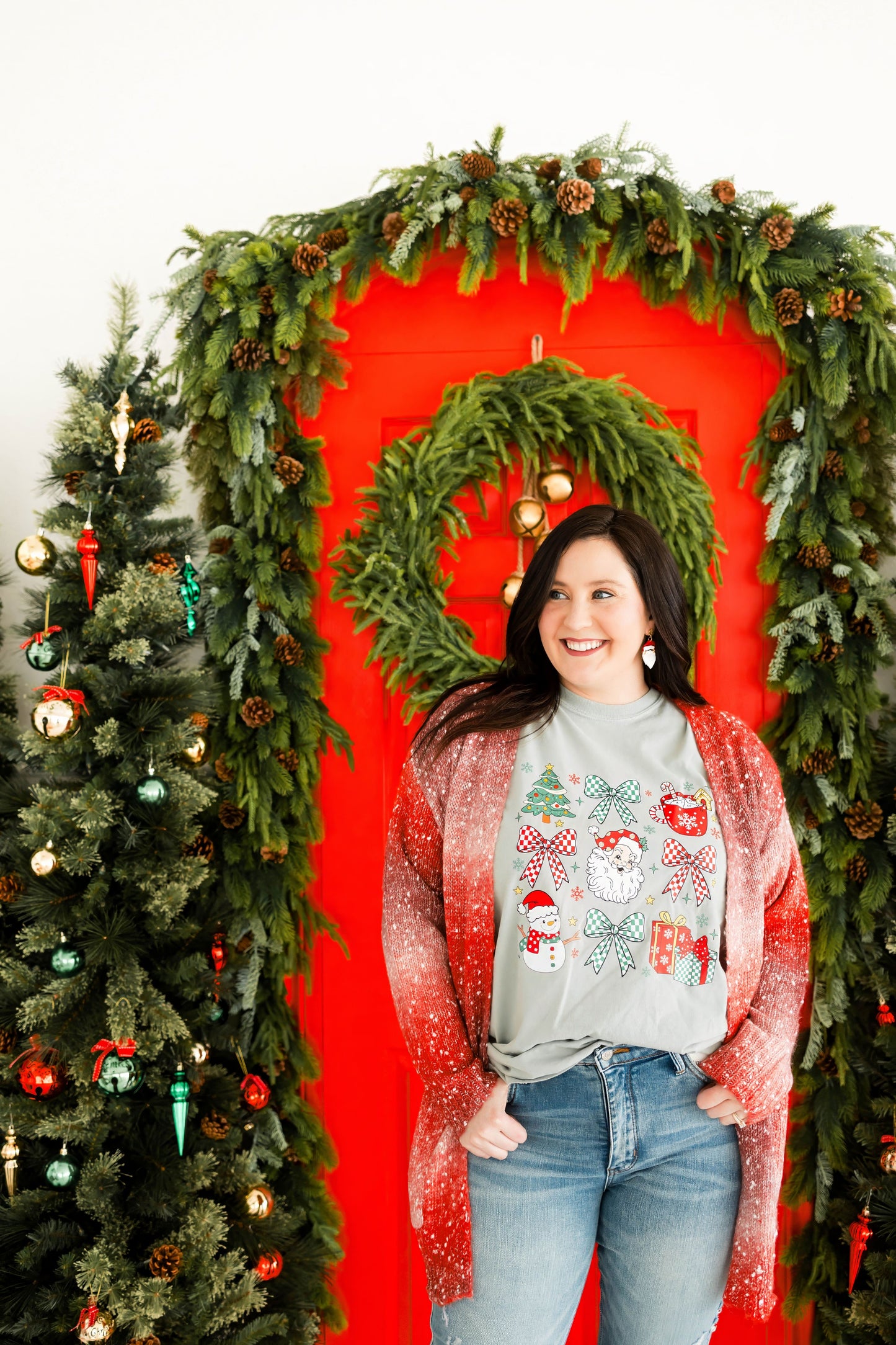 Starstuck Ombré Cardigan