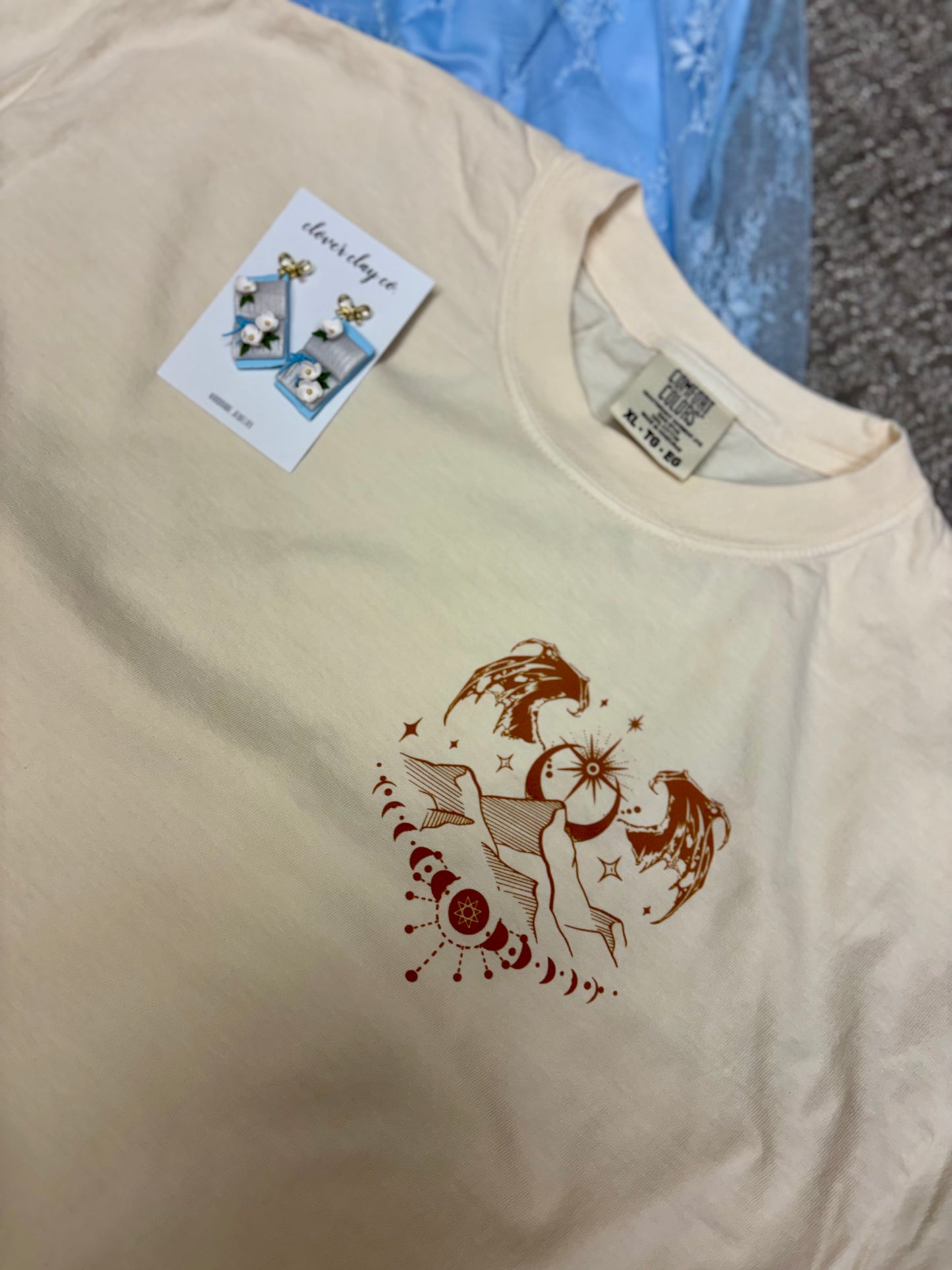 ACOTAR Inspired Tee