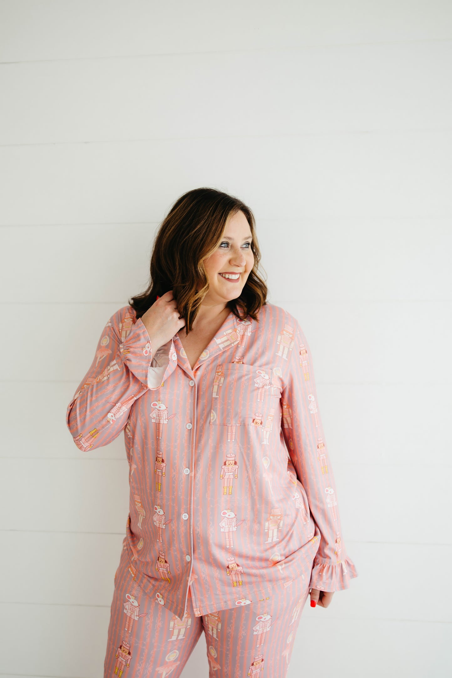 Emily Paige Designs Nutcracker Bliss Pajama Set