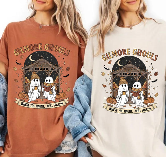 Gilmore Ghouls Tee/Sweatshirt
