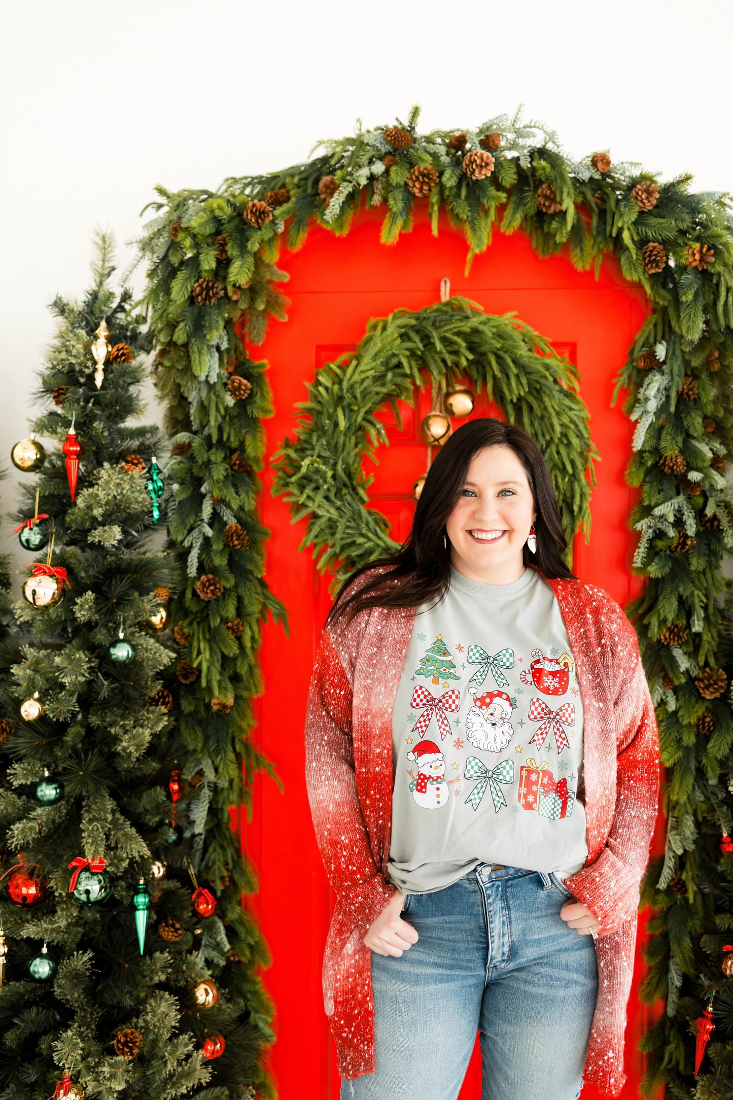 Starstuck Ombré Cardigan