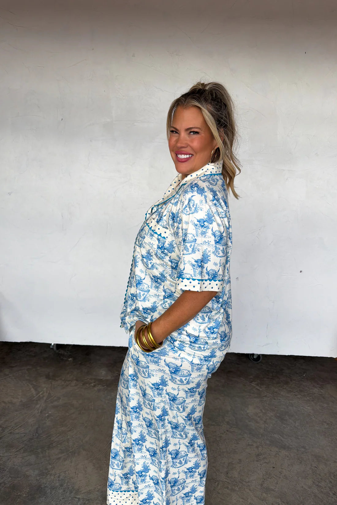 Blakeley Farm Girl Luxe PJ Sets Pre-Order
