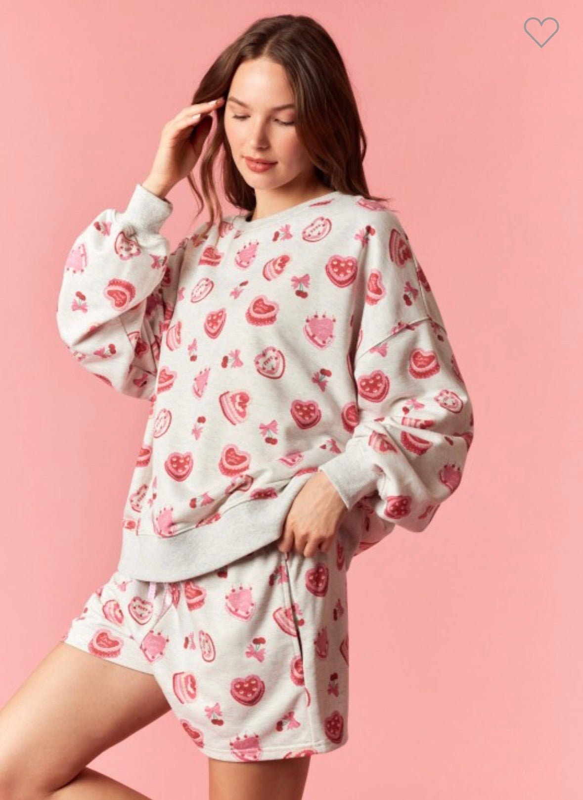 Love Cake Lounge Set
