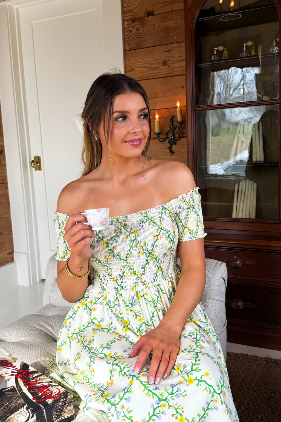 Spring Madeline Dress by Blakeley