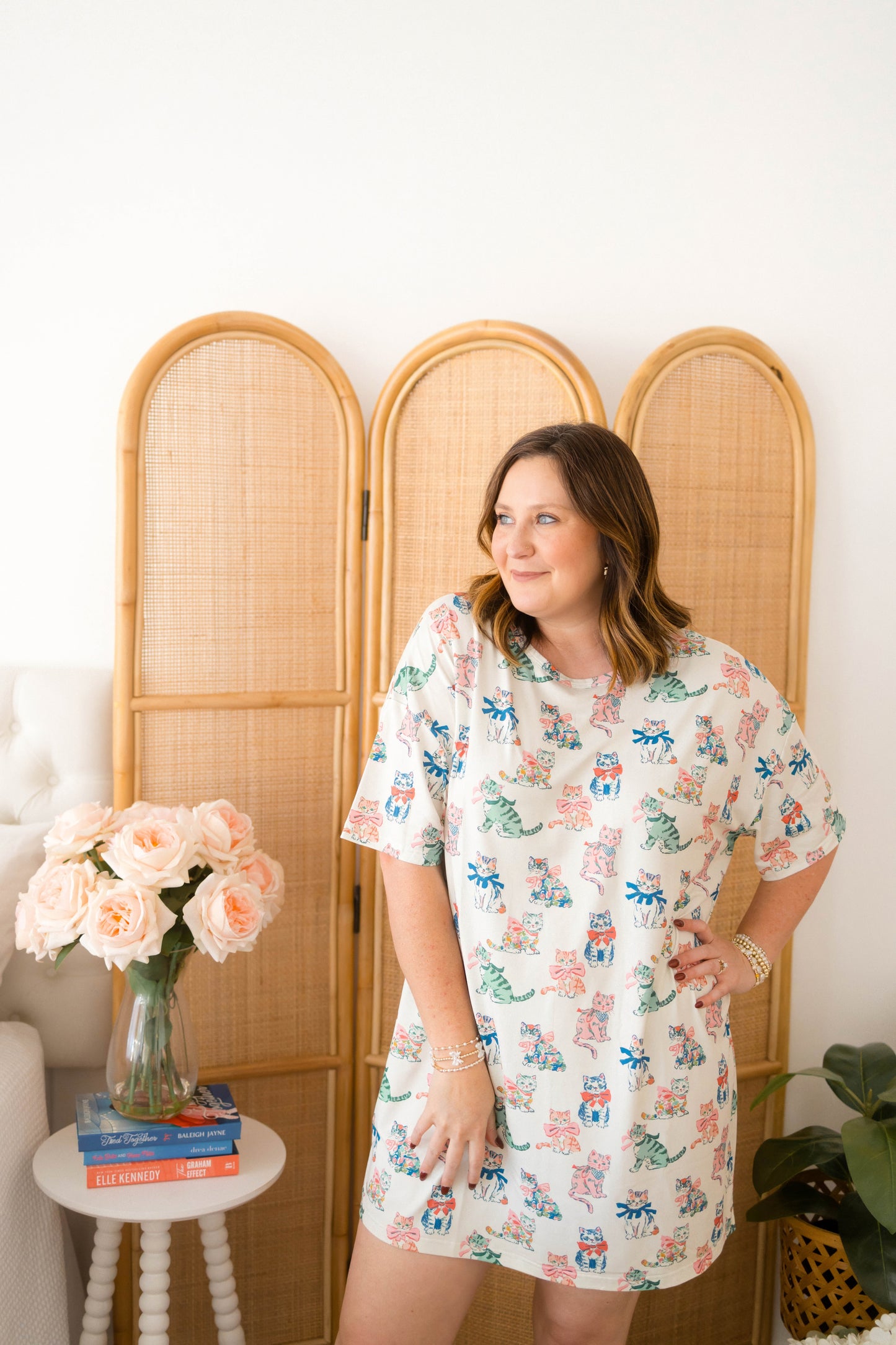 Emily Paige Designs Kitty Nightshirt Pre-Order
