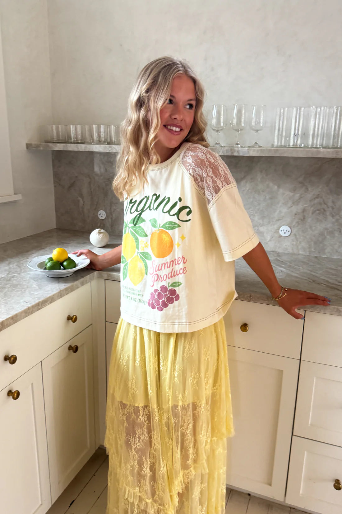 Blooming Maxi Skirt By Blakeley