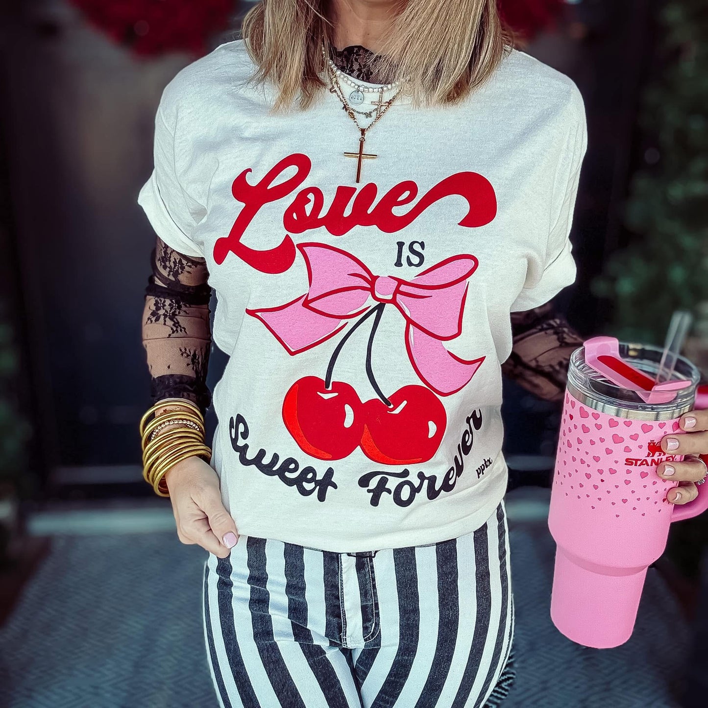 Love is Sweet Tee