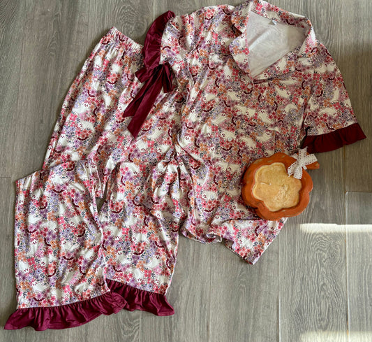 Emily Paige Designs Cute & Boojuee PJ Set Deposit