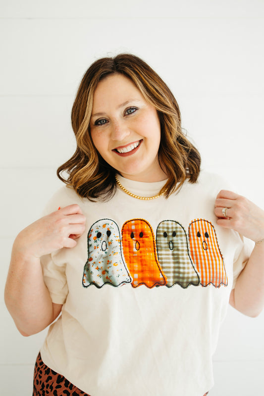 Multi Ghost Tee