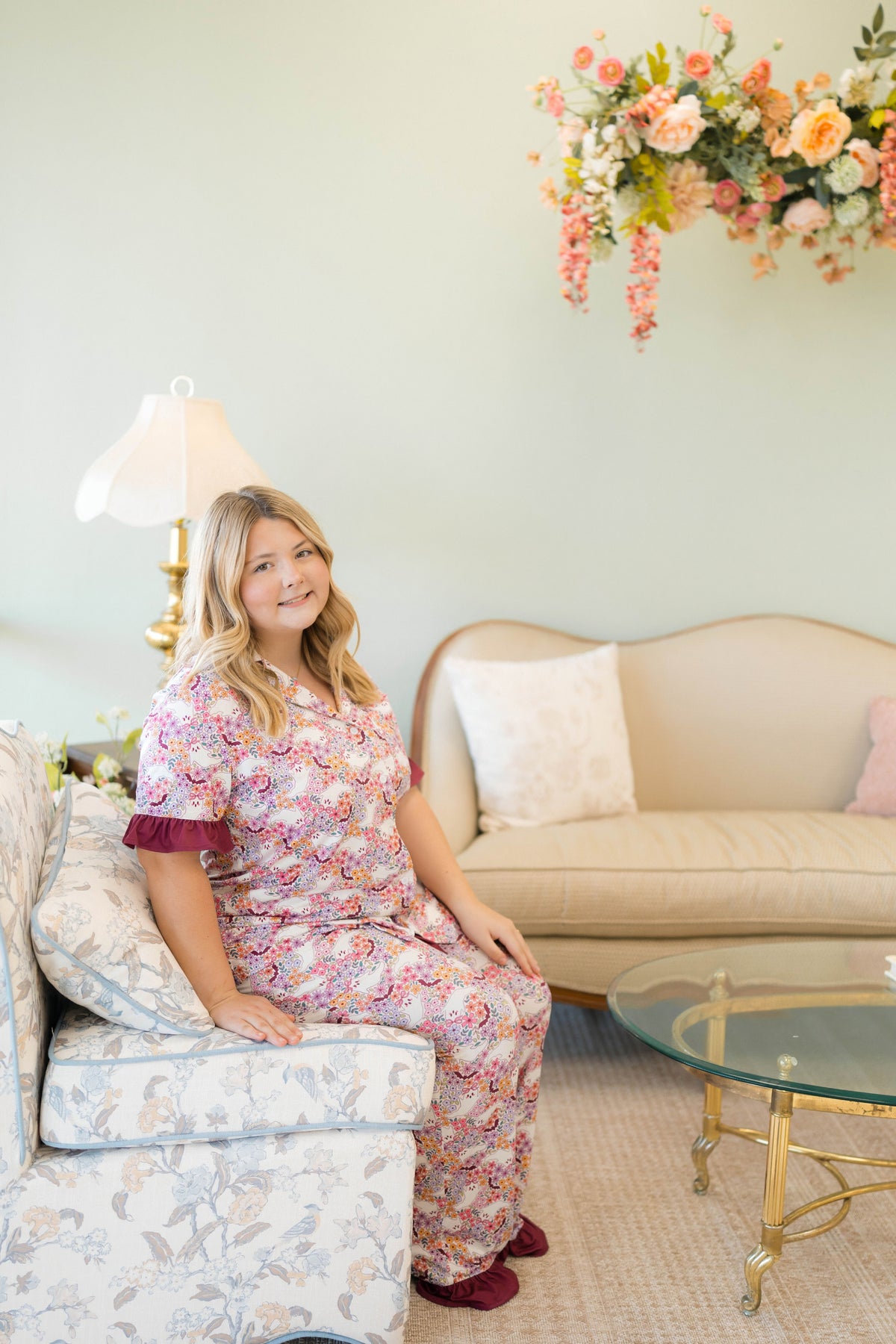 Emily Paige Designs Cute & Boojuee PJ Set Deposit