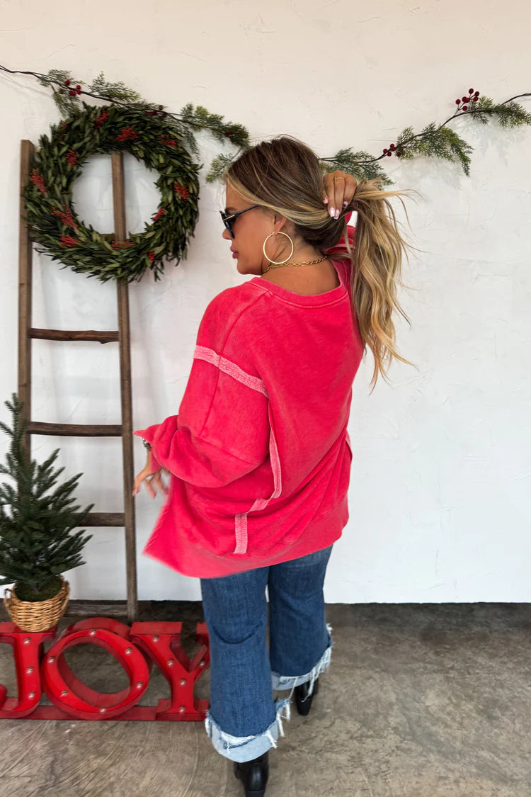 Blakeley Merry Pullover