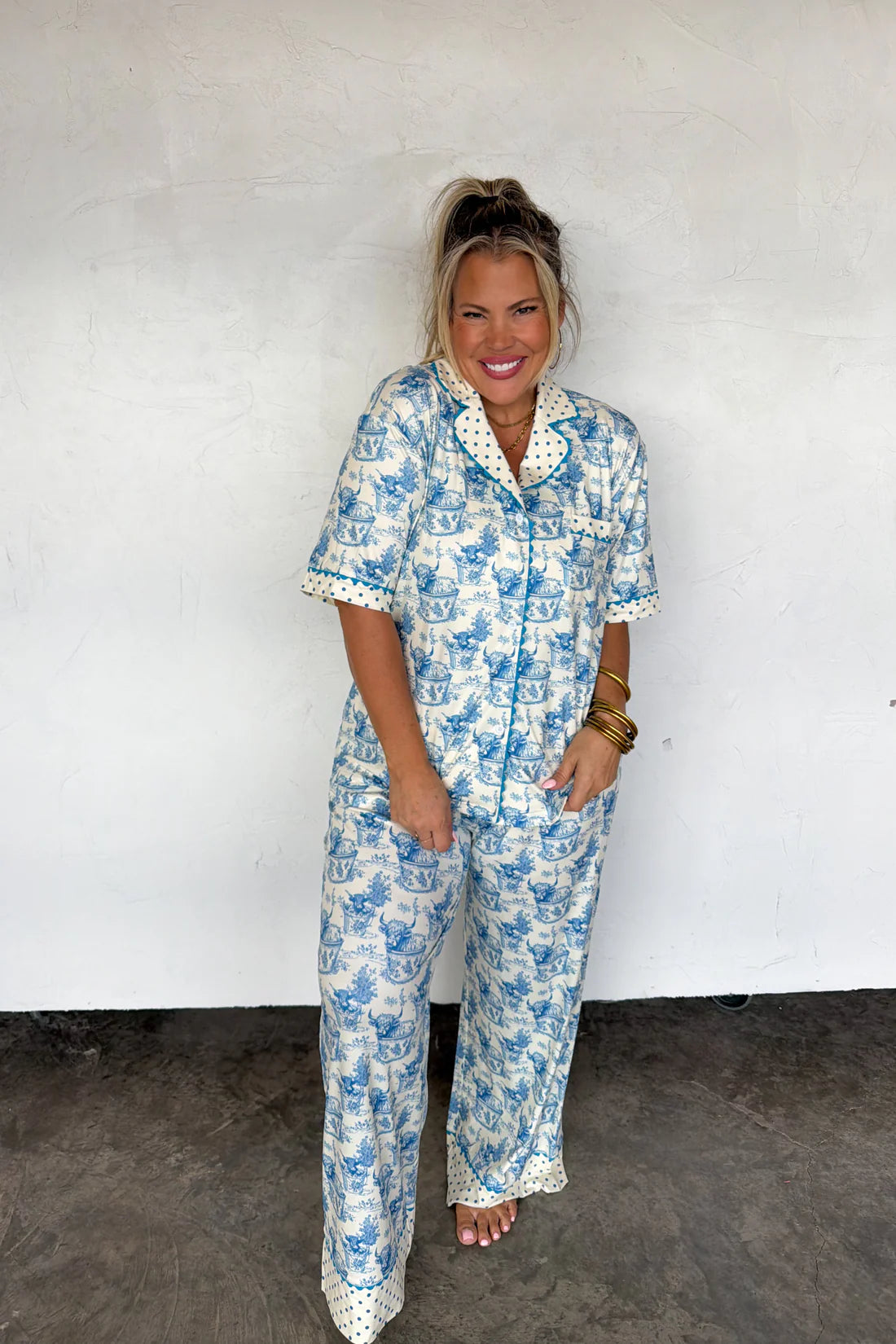 Blakeley Farm Girl Luxe PJ Sets Pre-Order
