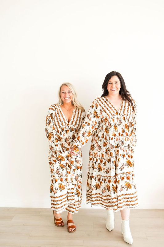 Kora Fall Dress