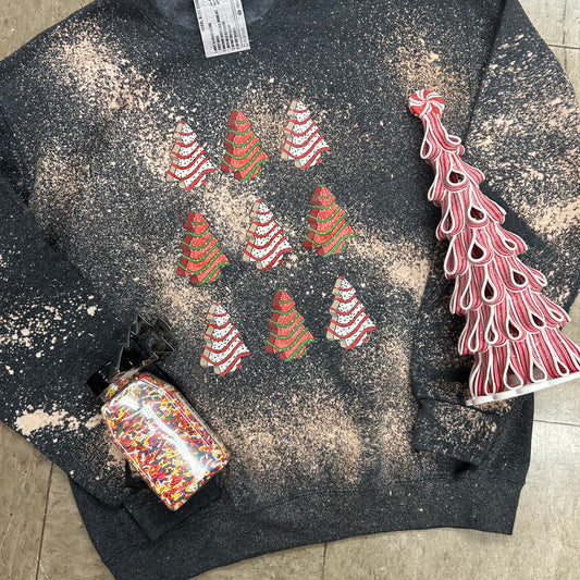 Christmas Snack Sweatshirt