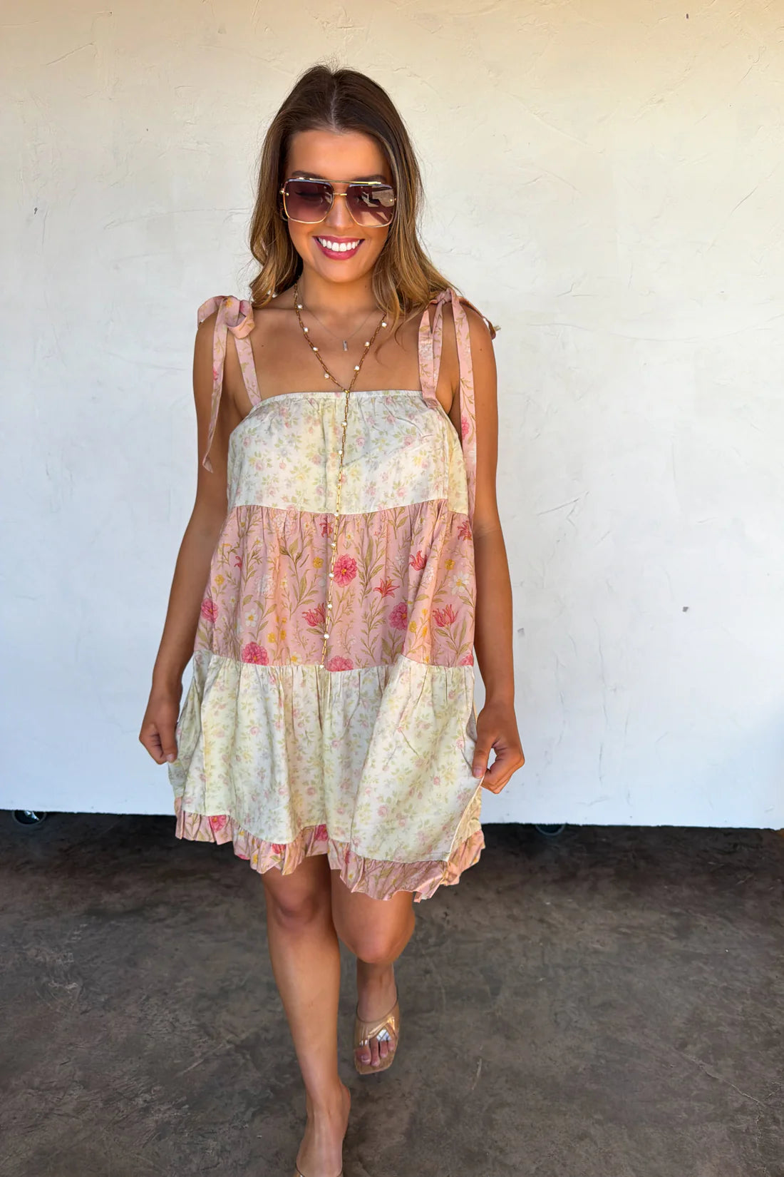 Garden Party Dress by Blakeley