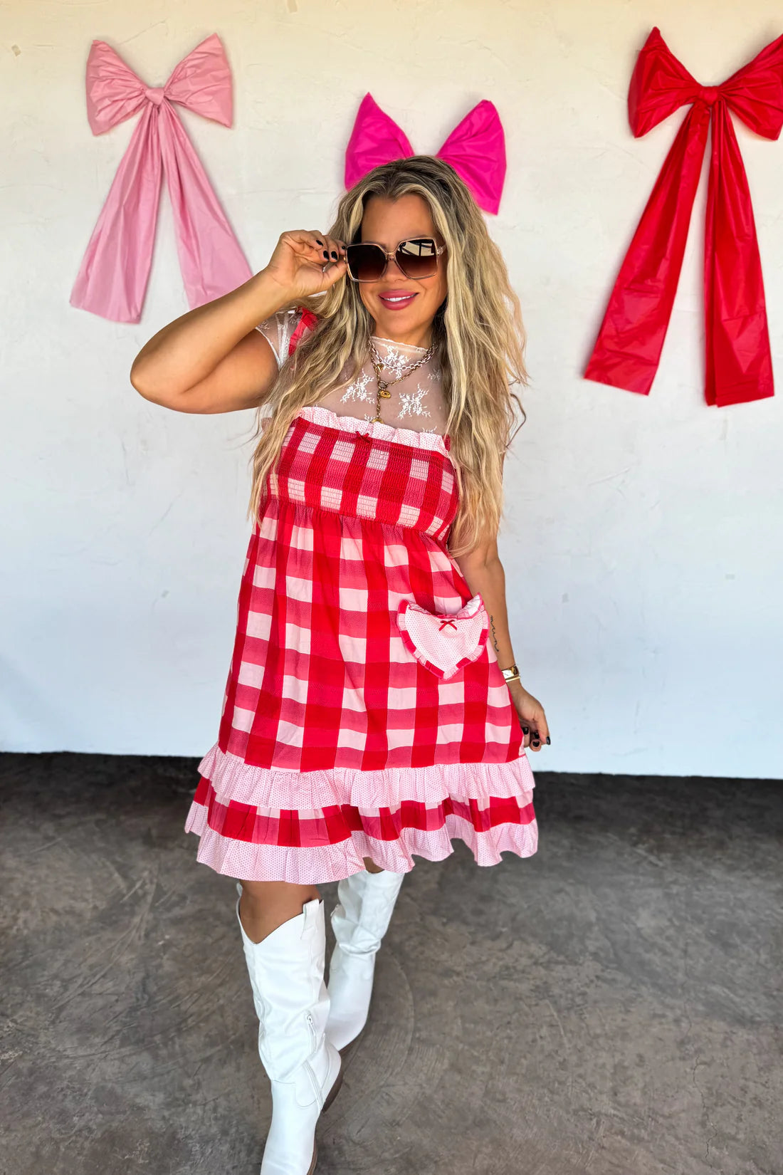 Blakeley Berry Sweet Dress