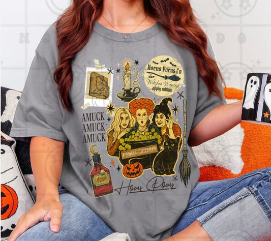 Halloween Tee