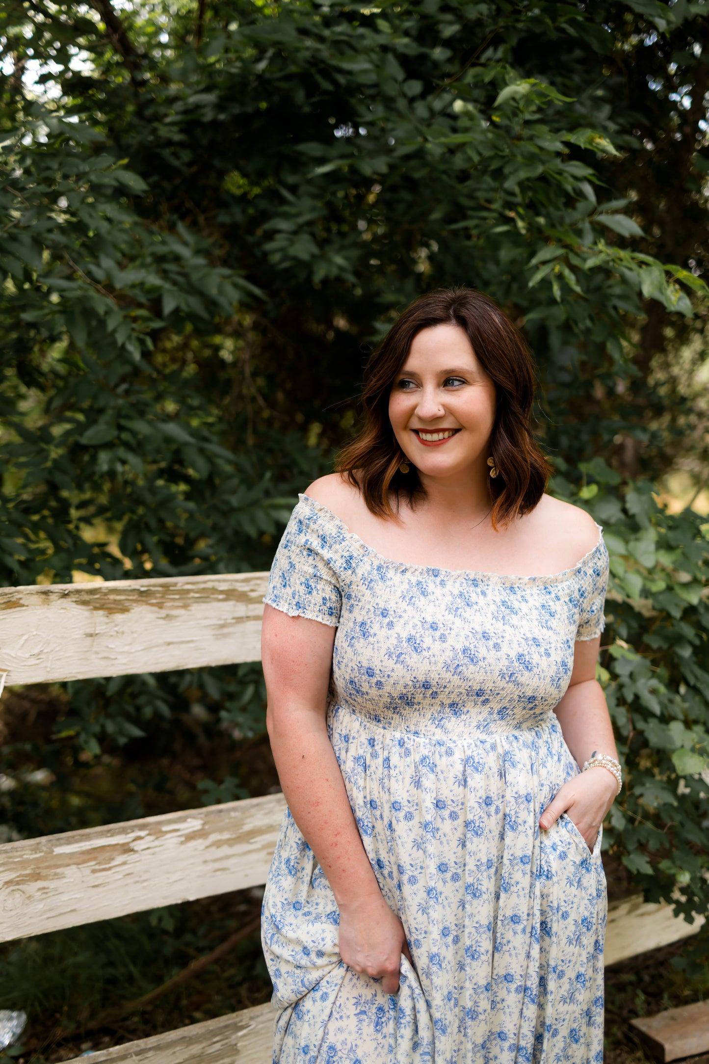 Spring Madeline Dress by Blakeley