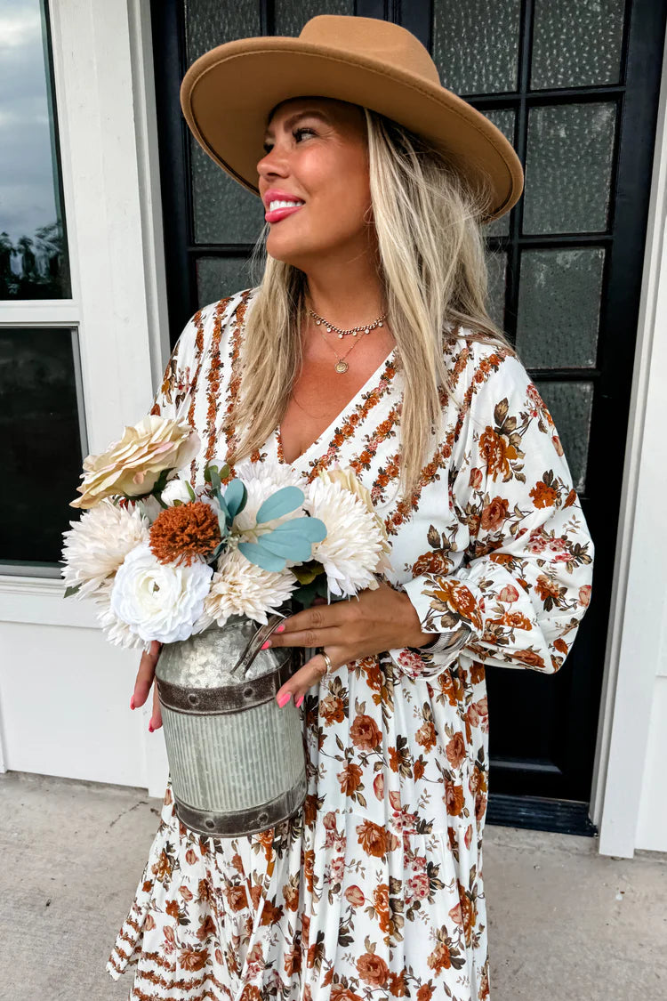 Kora Fall Dress