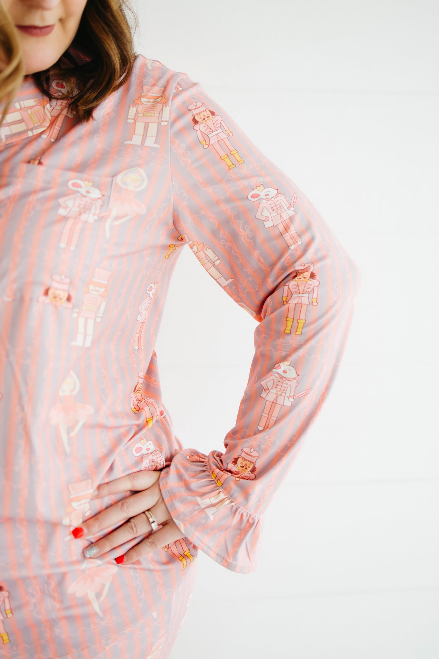 Emily Paige Designs Nutcracker Bliss Pajama Set