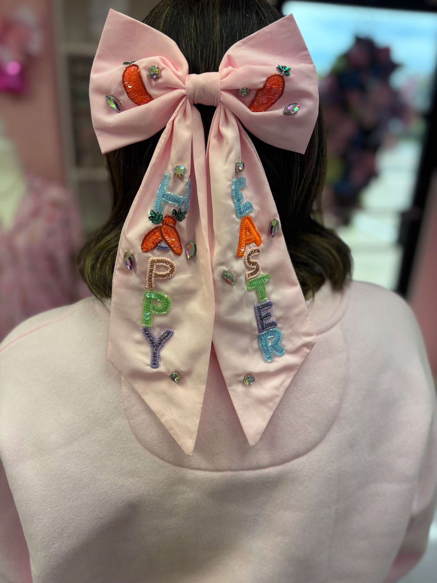 Happy Easter Bows