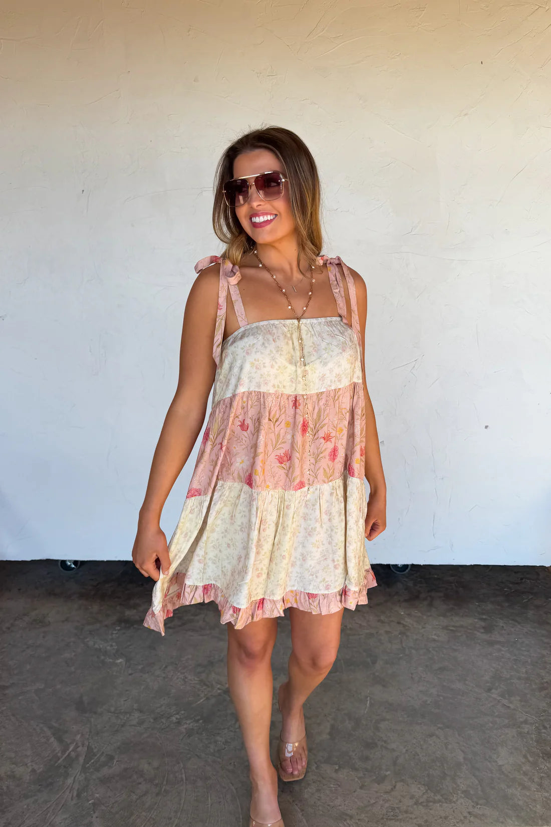 Garden Party Dress by Blakeley