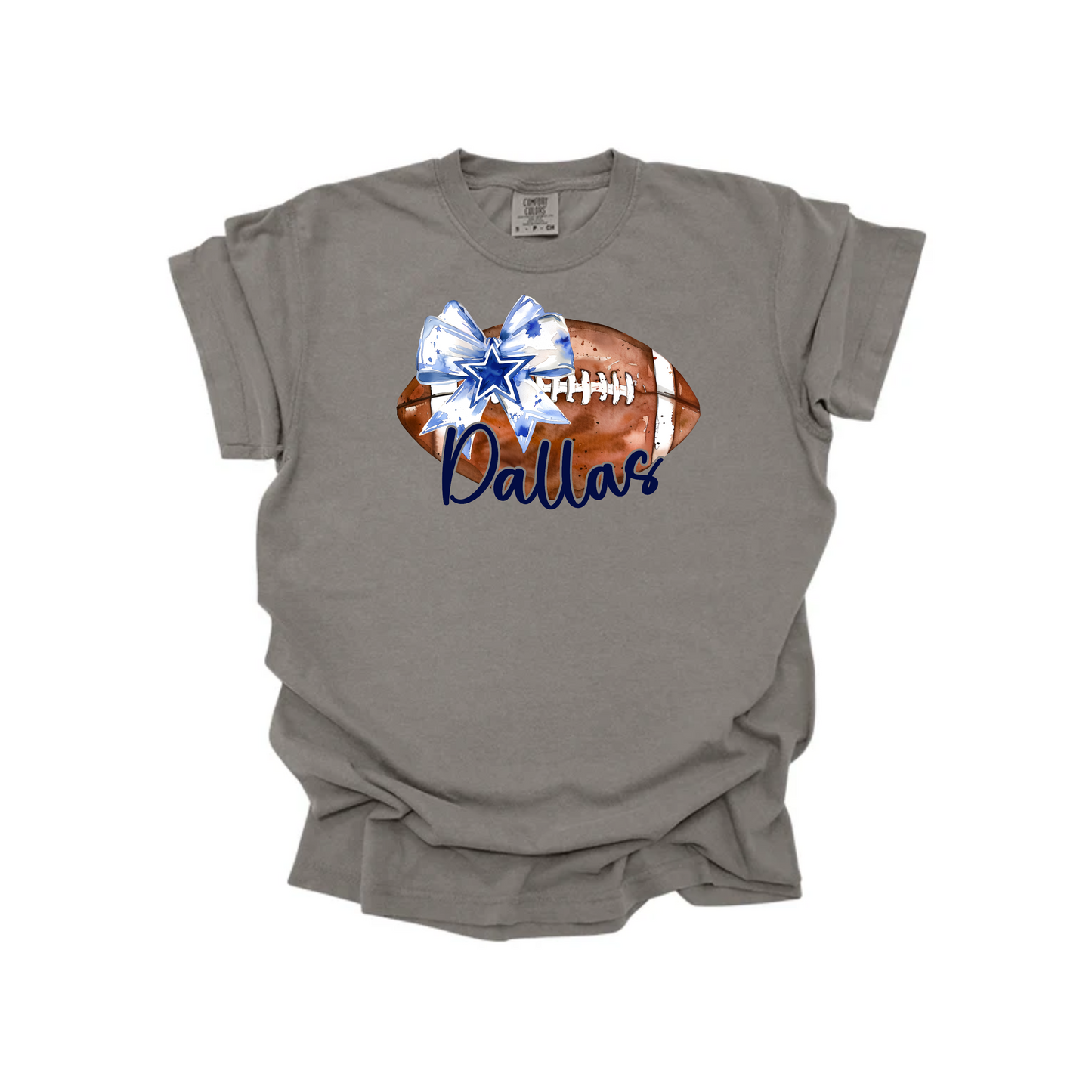 Dallas Bow Tee