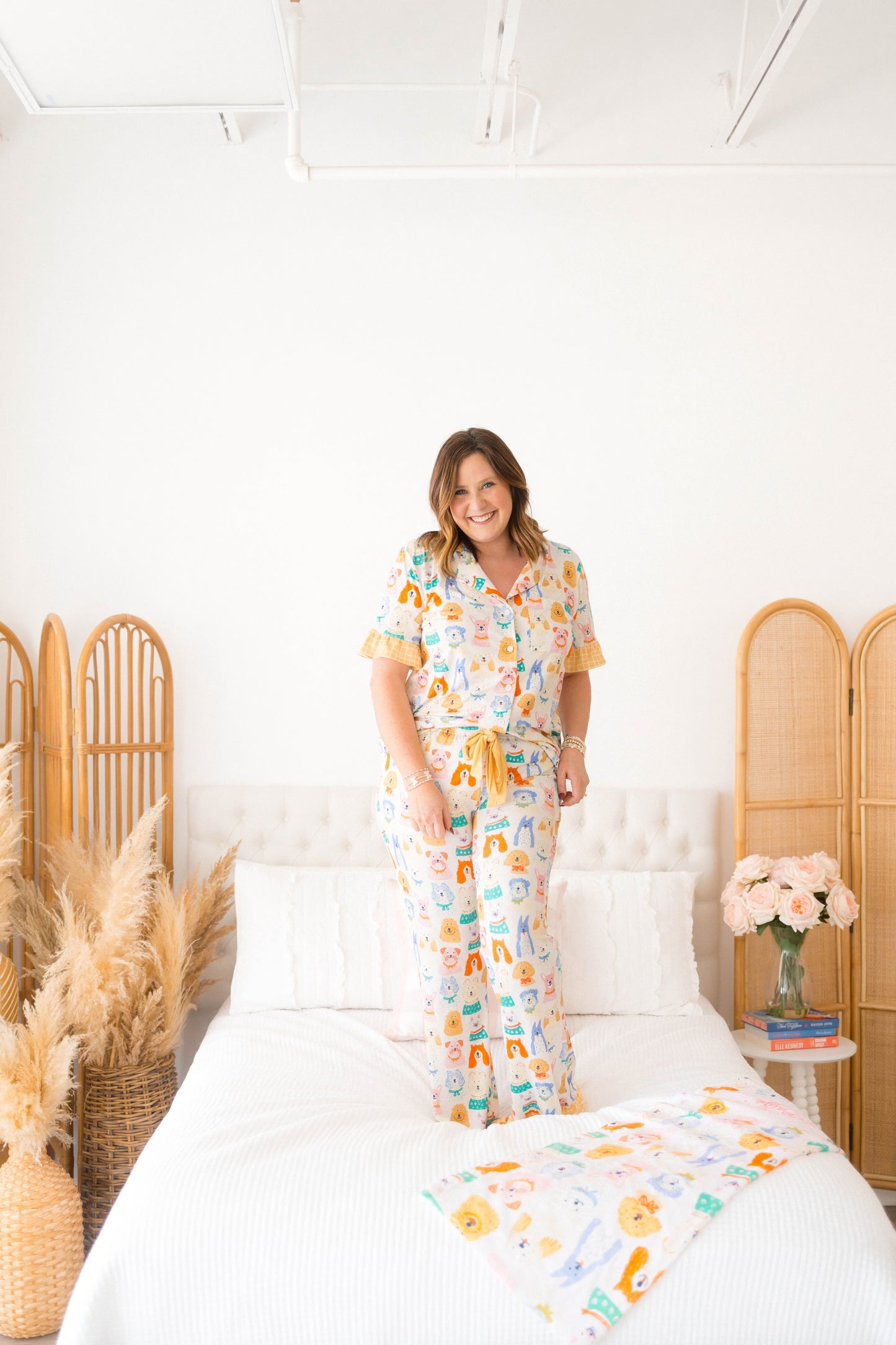 Emily Paige Designs Minky Blankets