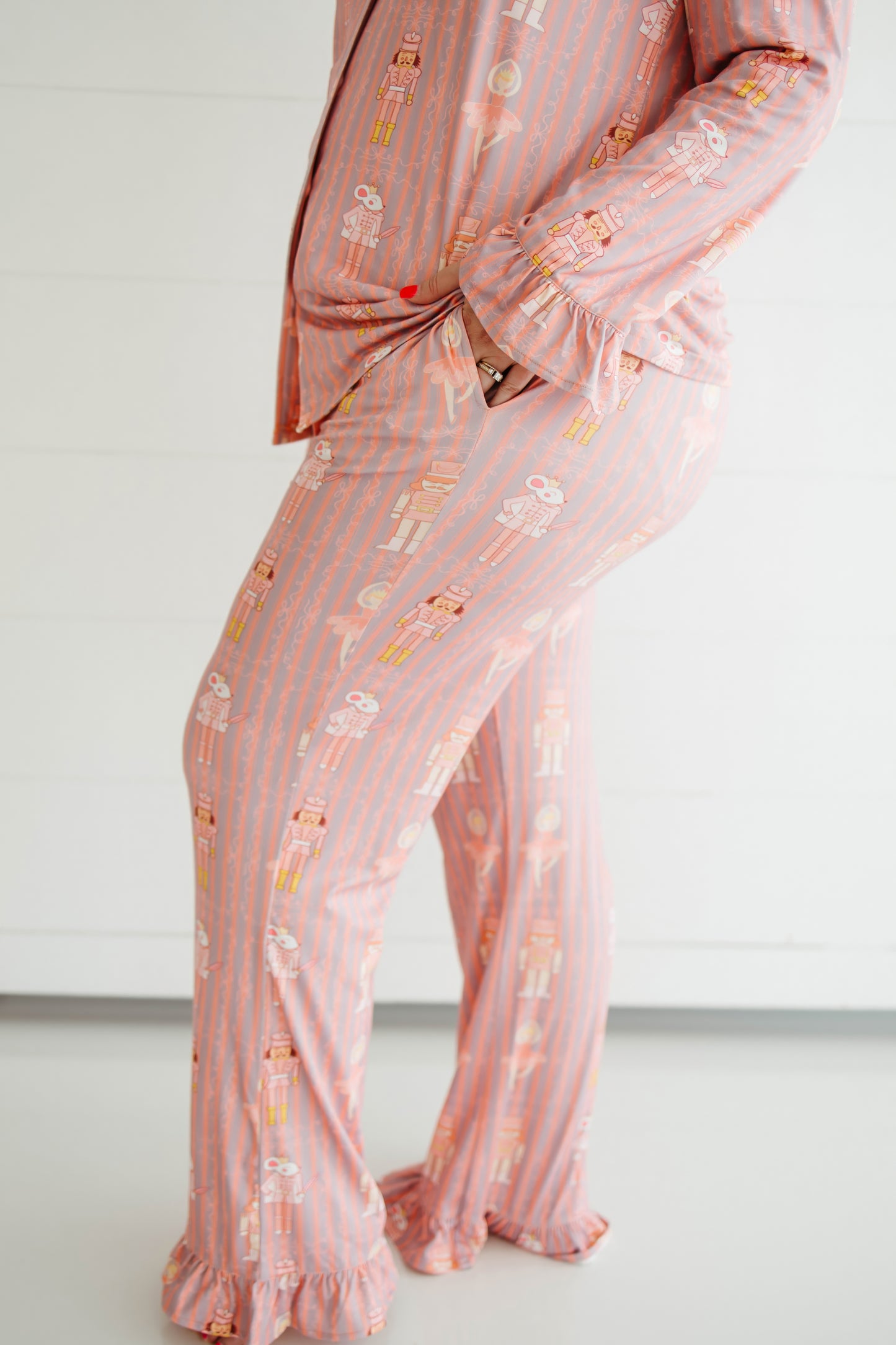 Emily Paige Designs Nutcracker Bliss Pajama Set