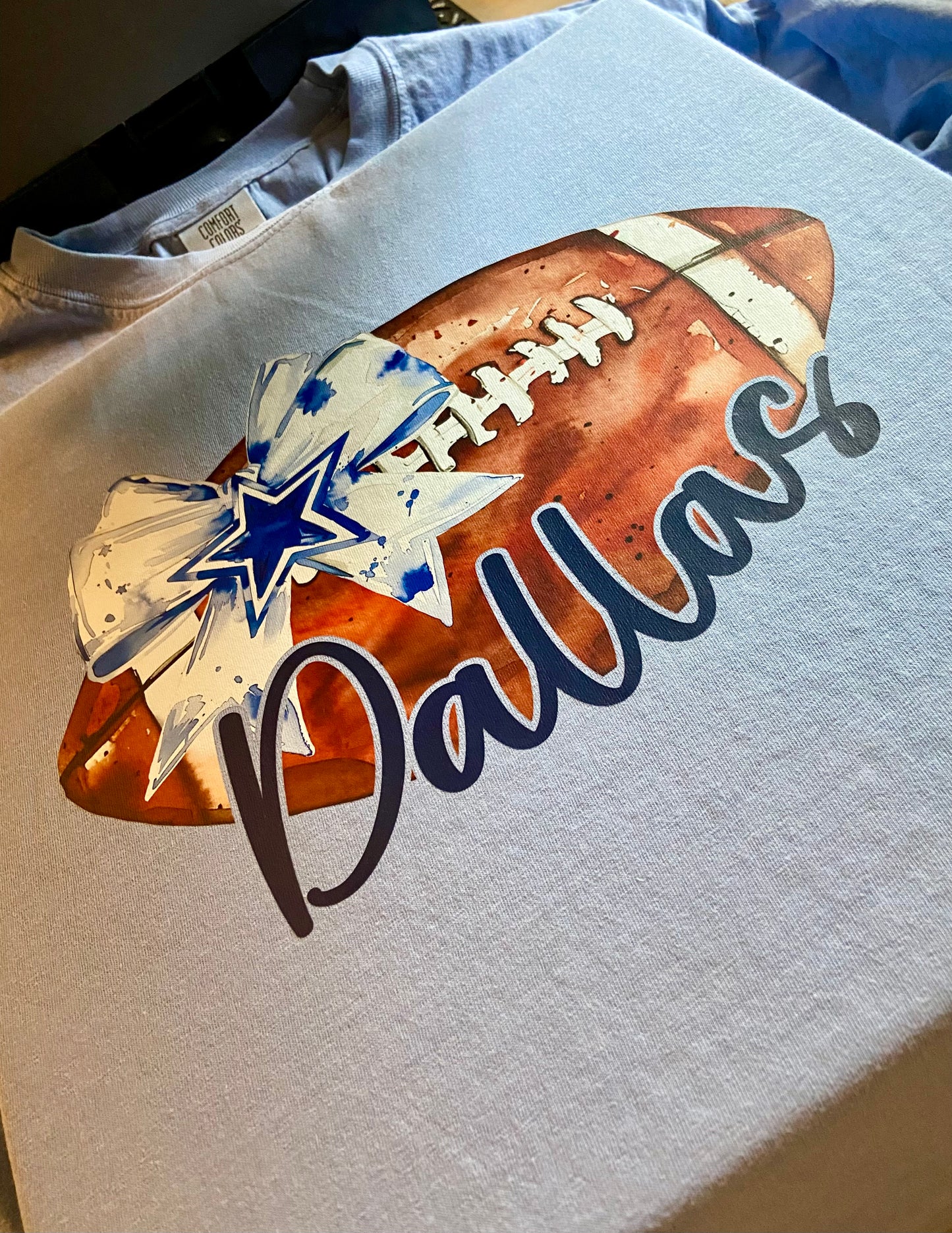 Dallas Bow Tee