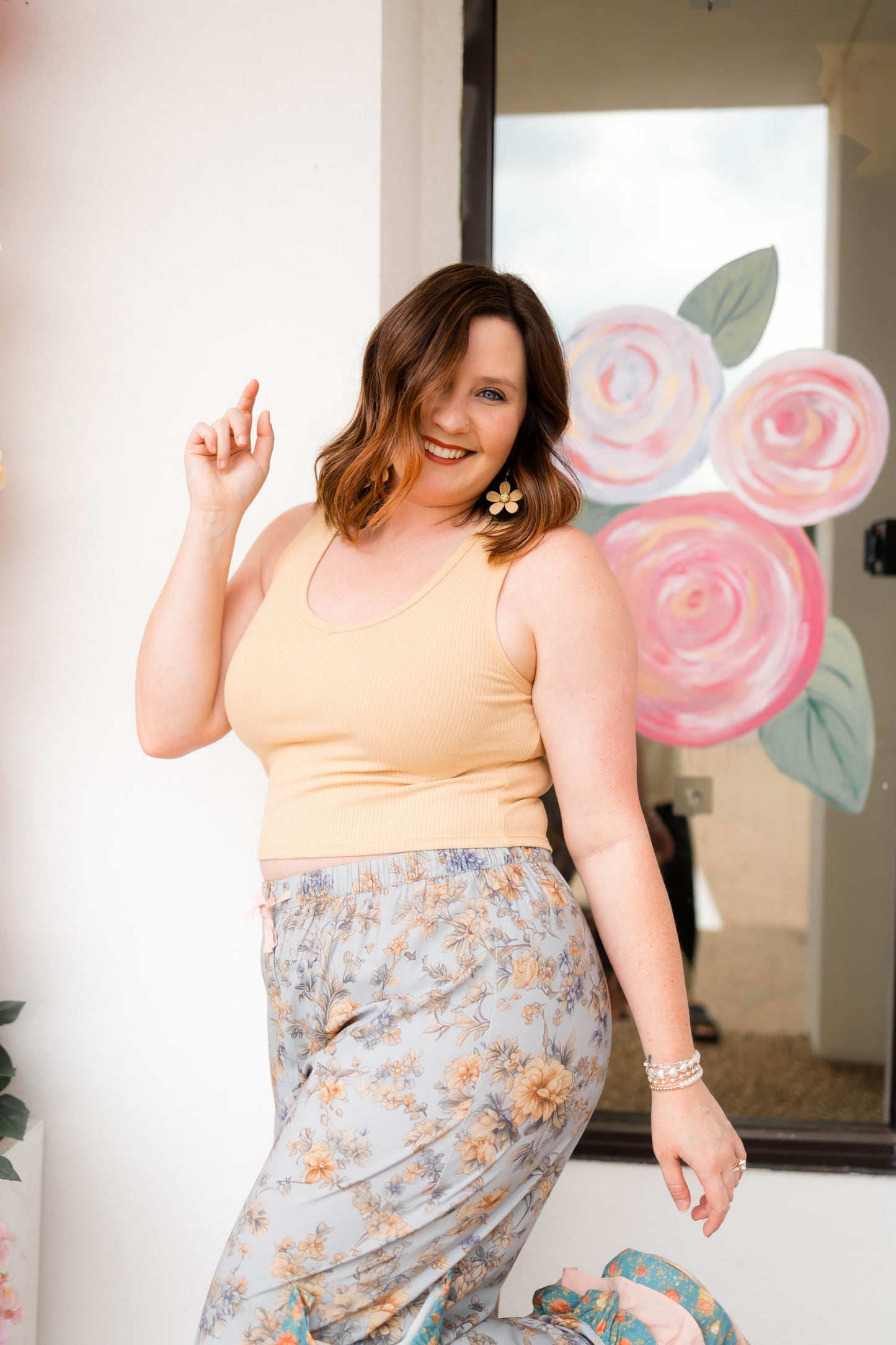 Blakeley Farmhouse Femme Bloomer Pants