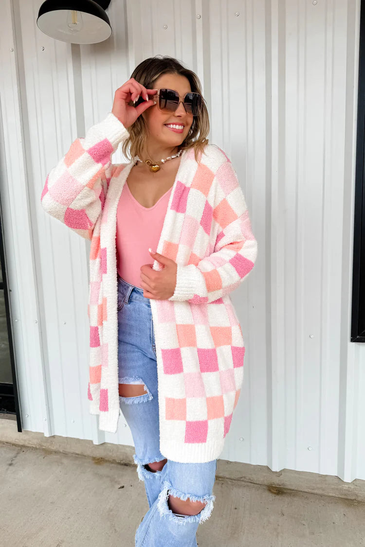 Easter Cloud Cardigan Deposit