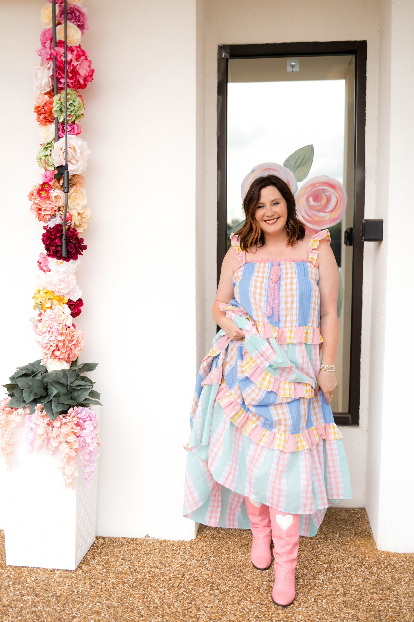 Pastel Maxi By Rareraw