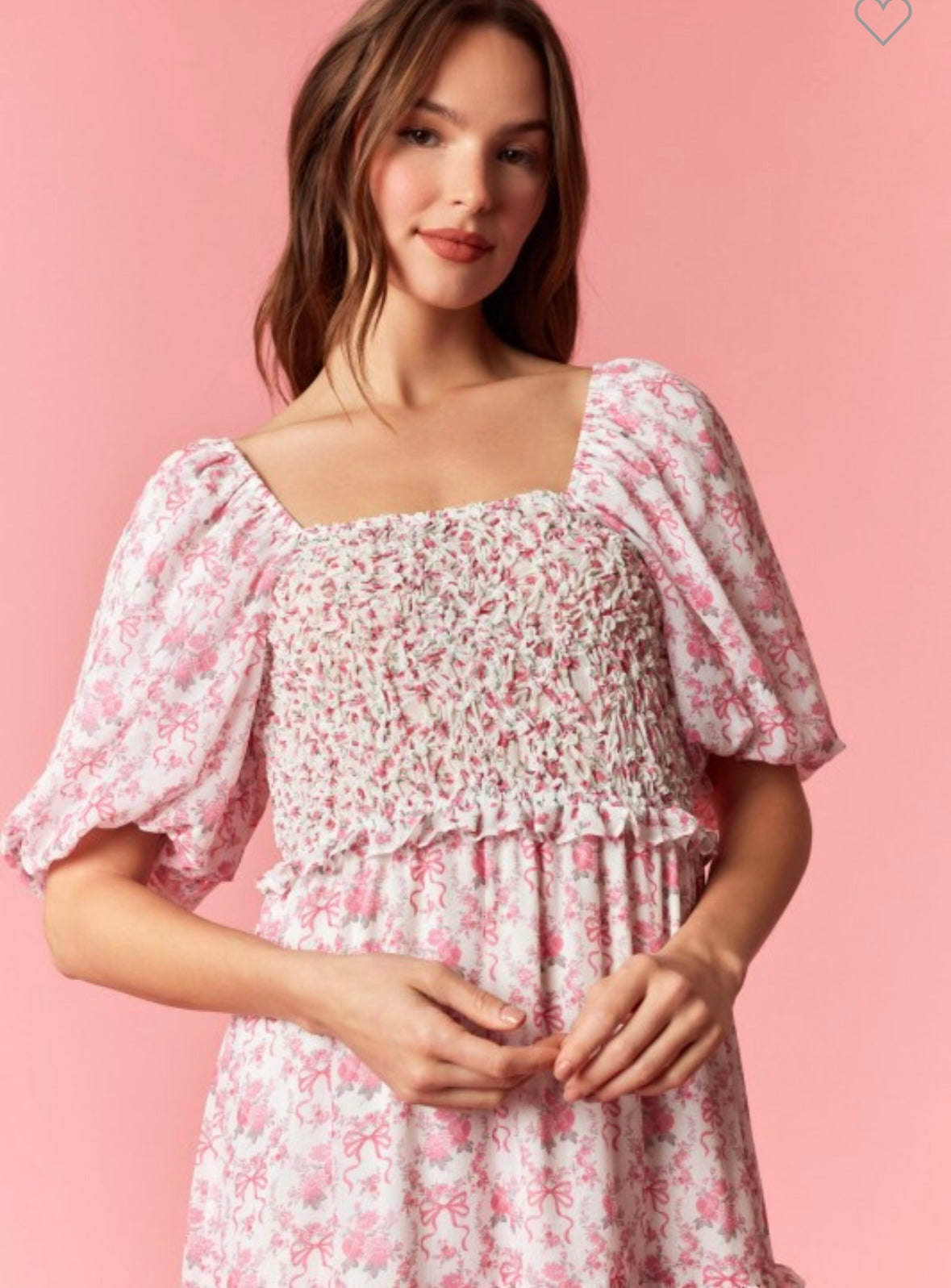 Emily Grace Tiered Maxi