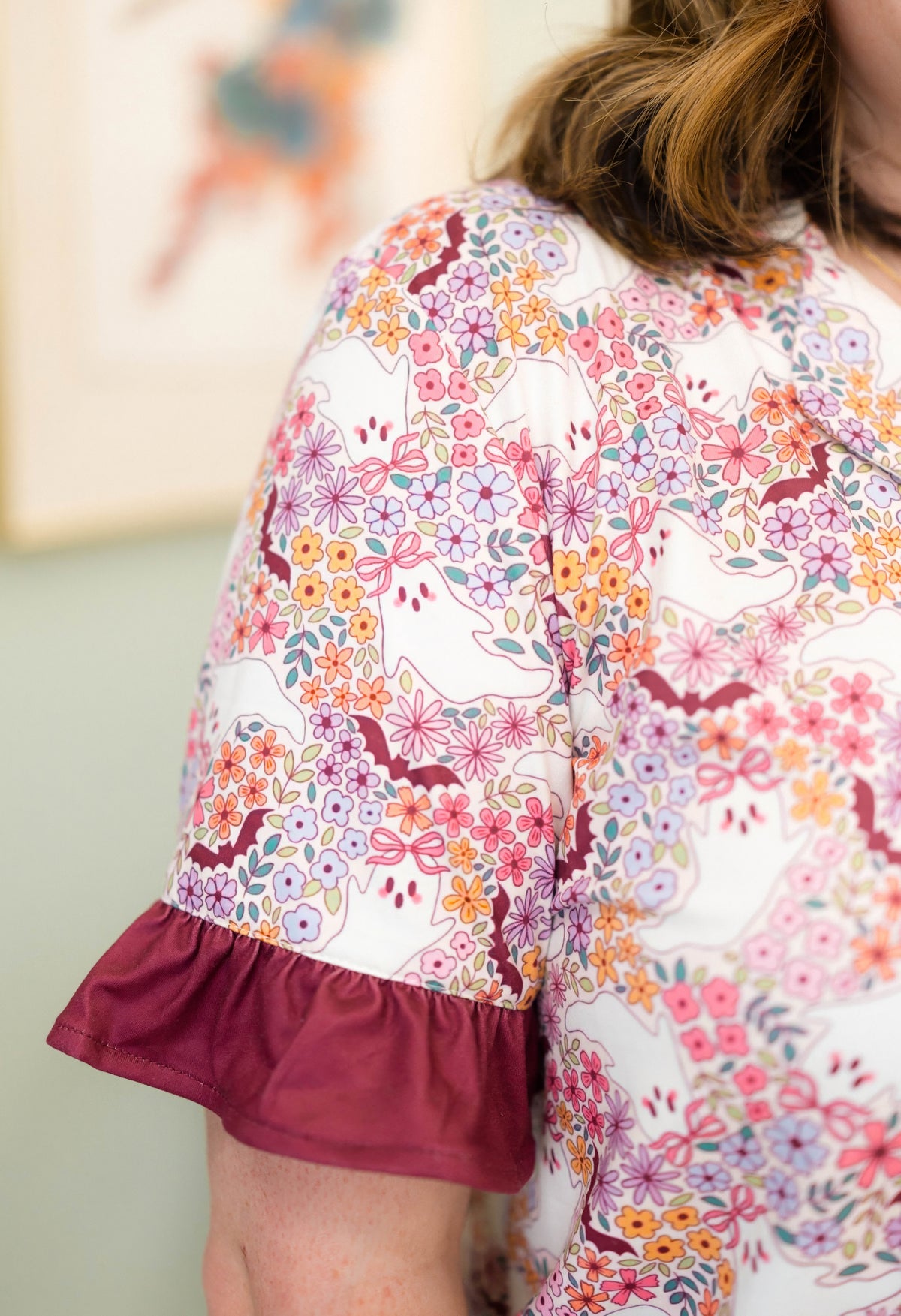 Emily Paige Designs Cute & Boojuee PJ Set Deposit