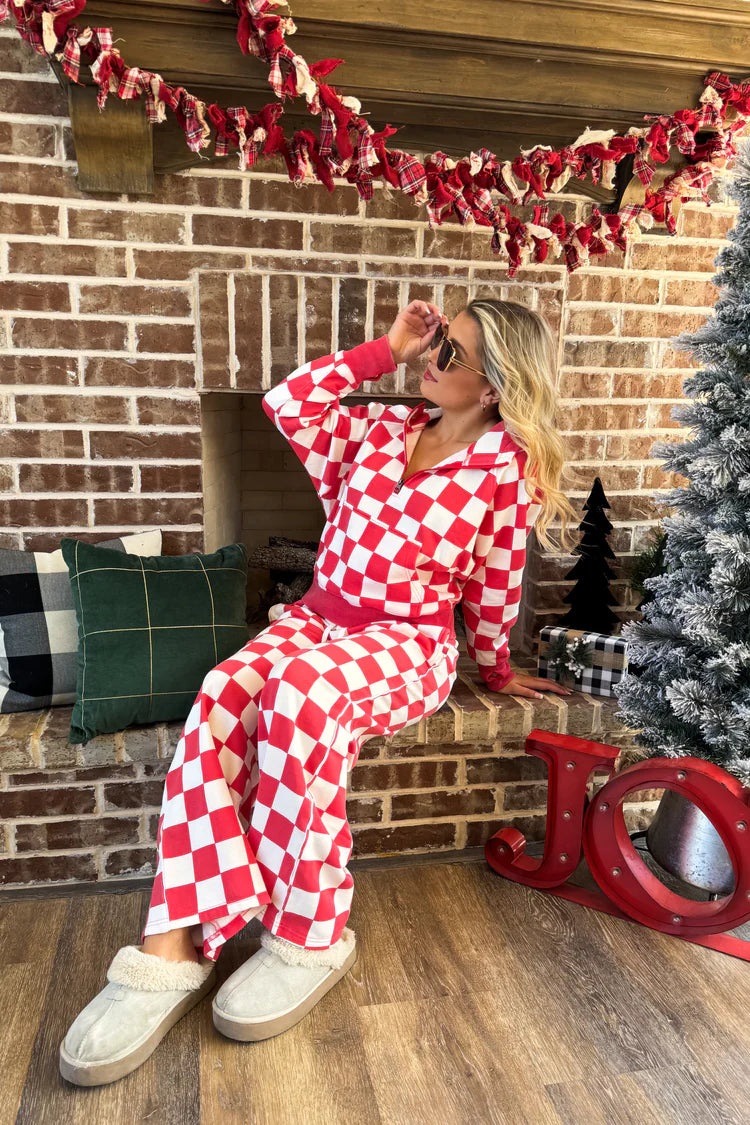 Checkered Sets