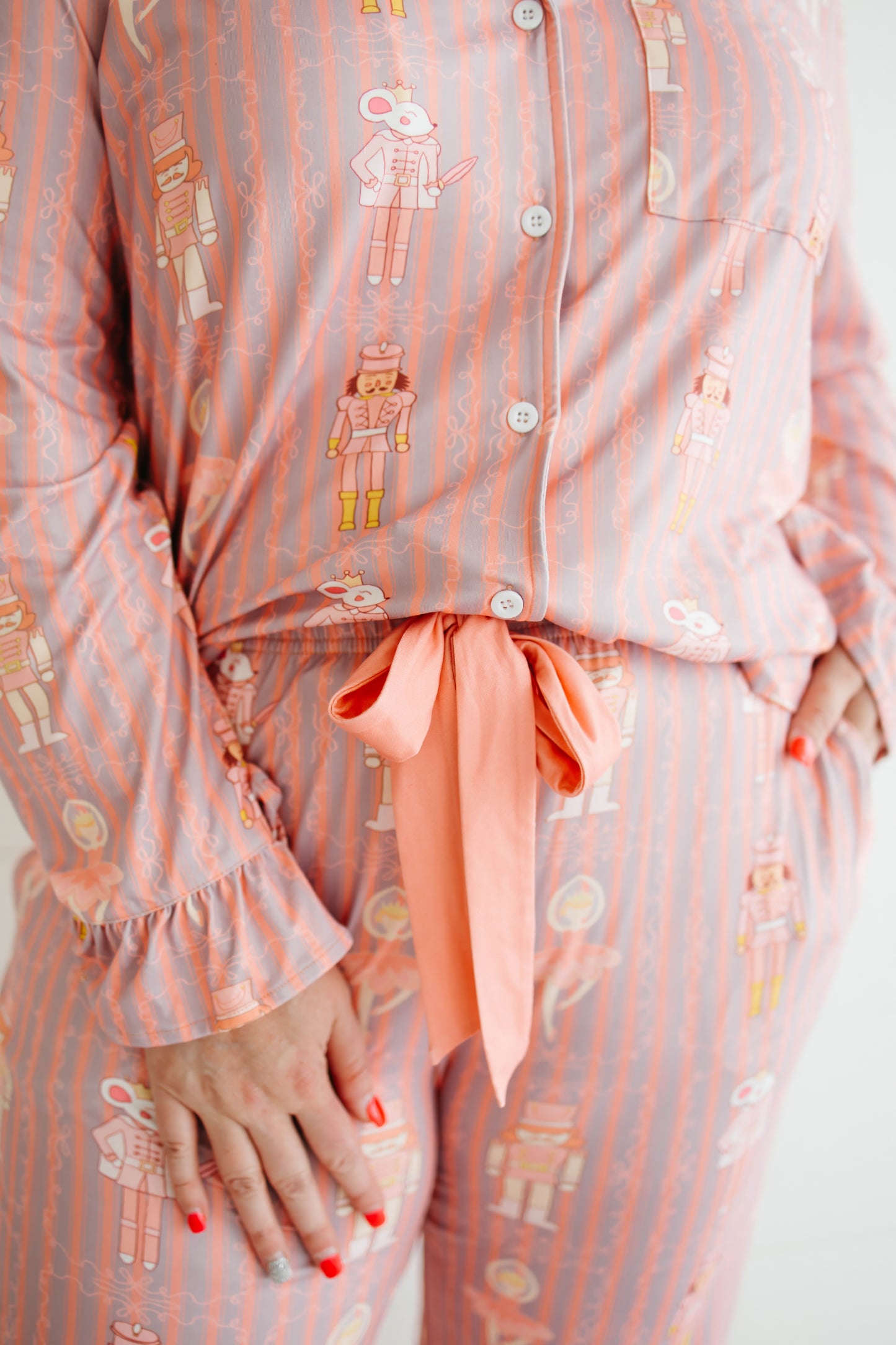 Emily Paige Designs Nutcracker Bliss Pajama Set