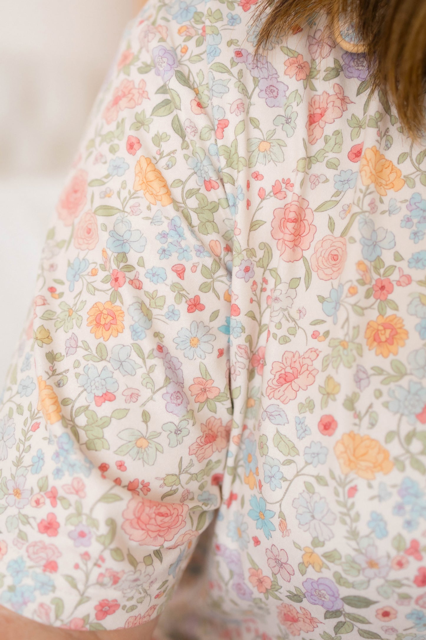 Emily Paige Designs Ily Mae Floral PJ