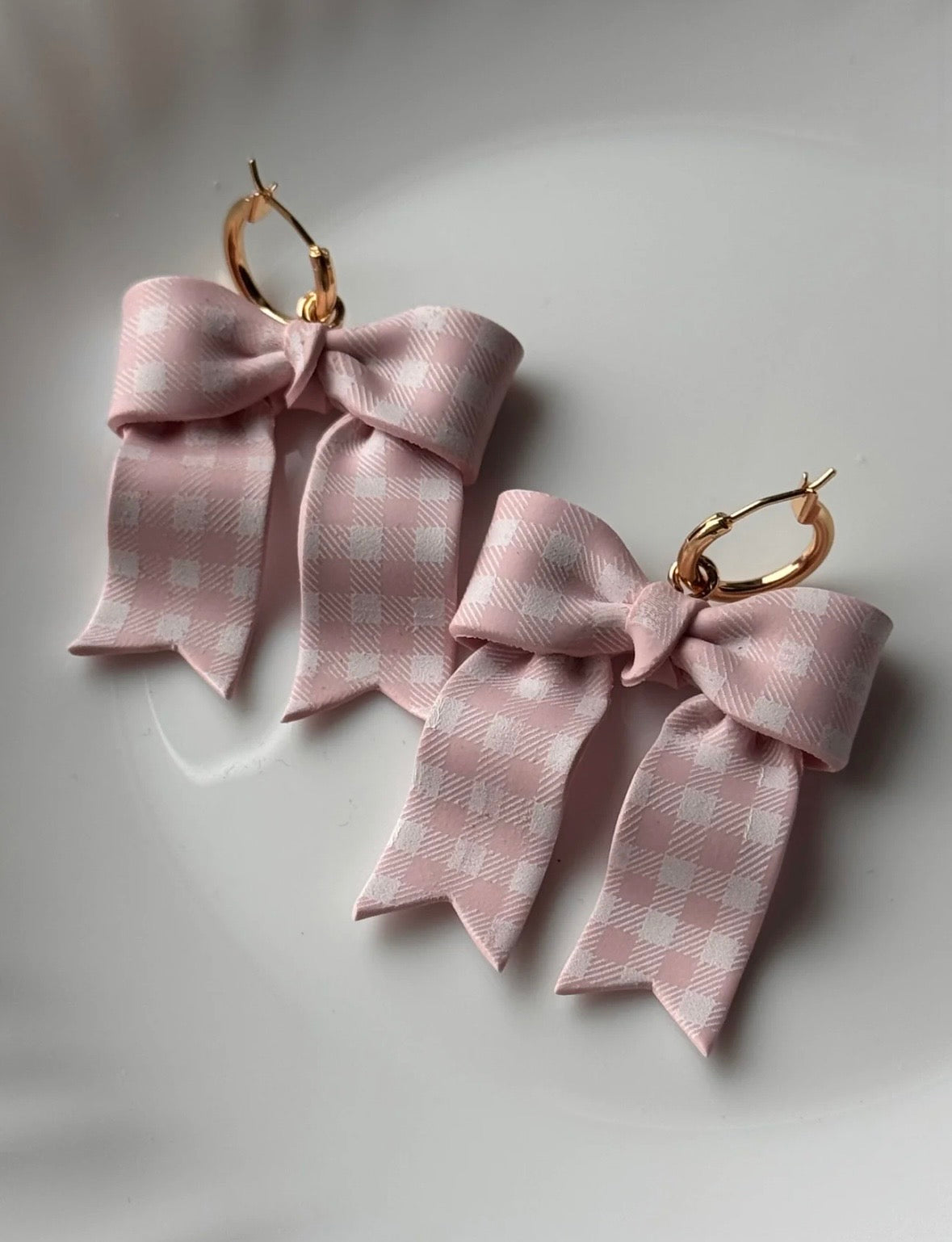 Clay Earrings